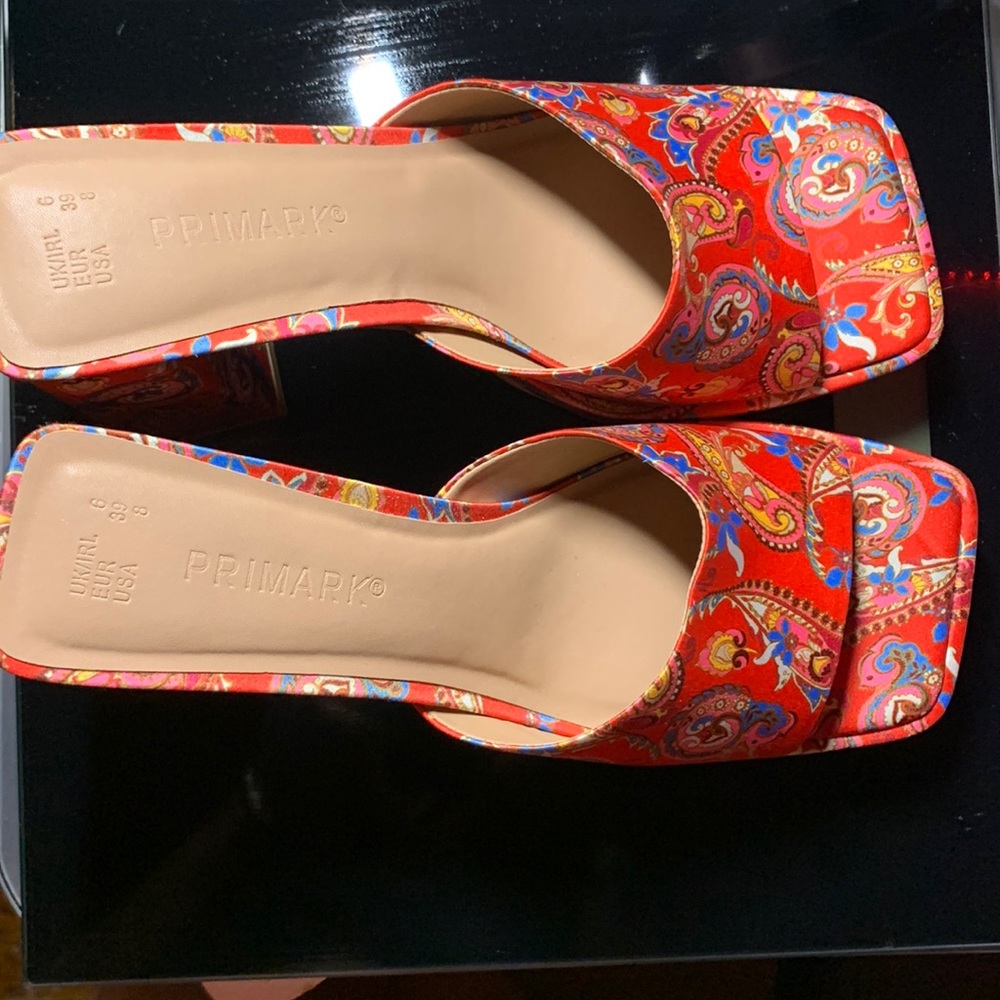 Primark Heels size 9